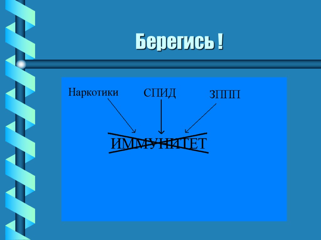 Берегись !